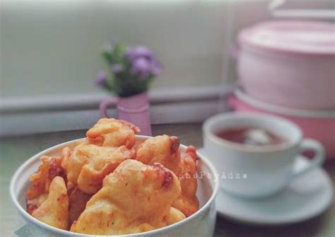 Resipi Cucor Buah Terap oleh Ct Adza Usman - Cookpad