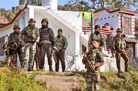 On The Terrorists' Trail in Rajouri - Rediff.com India News