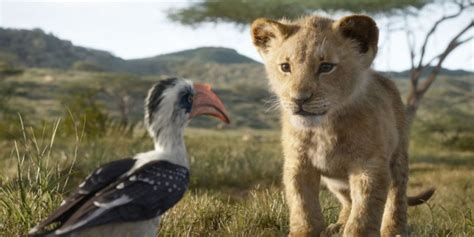 Movie Review: "The Lion King" Is a Copycat · Student Edge News