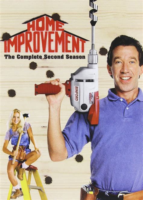 Best Buy: Home Improvement: Season 2 [DVD]