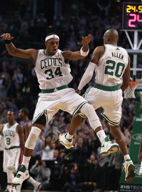 Boston Celtics: 10 Reasons They Have The Best Starting Lineup in The NBA | News, Scores ...