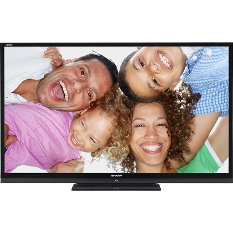 Sharp LC-80LE632U 80" AQUOS LED HDTV LC-80LE632U B&H Photo Video