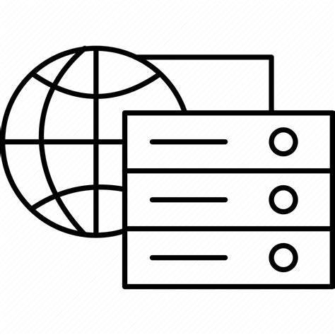 Communication nodes, global network, ip networking, network gateway icon - Download on Iconfinder