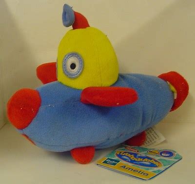 Rubbadubbers Amelia Submarine Soft Toy *BRAND NEW* | #272687143