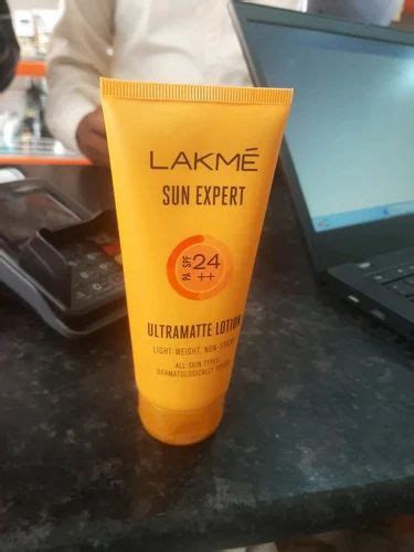 Lakme Sunscreen Lotion, Packaging Size: 100 mL at Rs 220 in Gurgaon | ID: 2851449648788