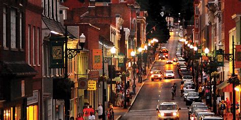 Staunton, VA is a Foodie Paradise - Baltimore Magazine