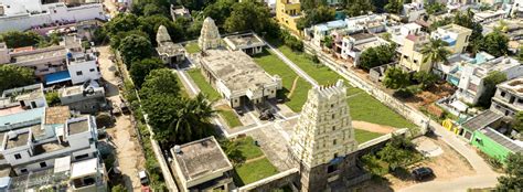 Lakshmi Narasimha Temple - Bharat Ke Wow