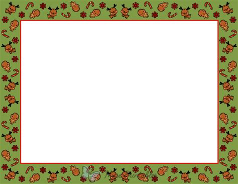 Landscape Christmas Border Png | ubicaciondepersonas.cdmx.gob.mx