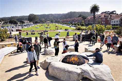 Tunnel Tops Park Heals San Francisco's Presidio