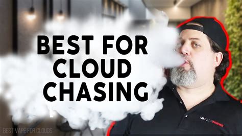 BEST VAPE FOR CLOUDS - THIS IS HOW YOU MAKE MASSIVE CLOUDS - YouTube