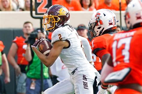 Rivalry Week: CMU football hosts WMU Wednesday night – The Morning Sun