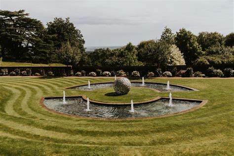 Riverhill Himalayan Gardens Wedding Sevenoaks Photos