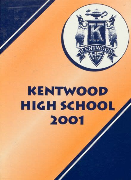 Explore 2001 Kentwood High School Yearbook, Kentwood LA - Classmates