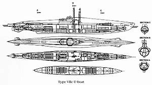 Type VII submarine - Wikipedia