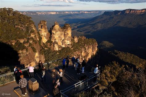 Sydney Blue Mountains Private Day Trip - Klook