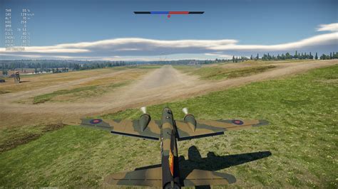 10/10 airfield design : r/Warthunder