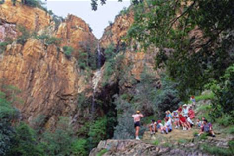 Gauteng Hiking Trails