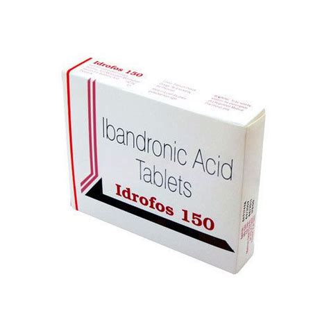 Ibandronic Acid Tablets at Rs 500/strip | इबानड्रॉनिक एसिडटॅब्लेट ...