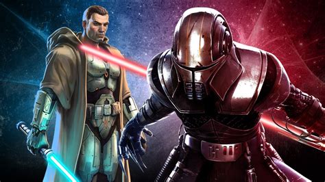Good vs. Evil: The Star Wars Games That Let You Choose - IGN