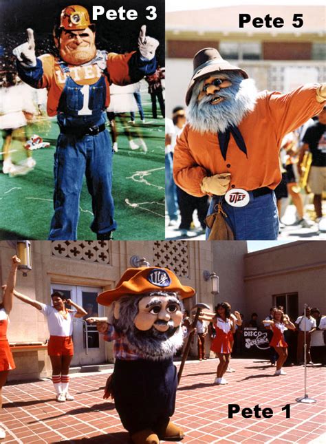 University of Texas Mascots - Ranked by Marc — Is This a Thing?