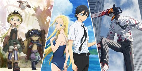 Best Anime Of 2022, Ranked | Flipboard