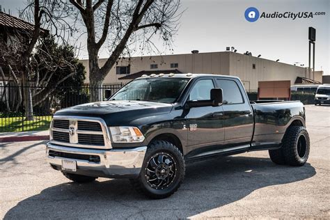 Dodge Ram Dually Wheels