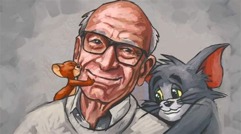 The Man Who Created Tom and Jerry is Dead - Lens