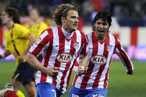 Atletico Madrid XI if they hadn't sold their best players