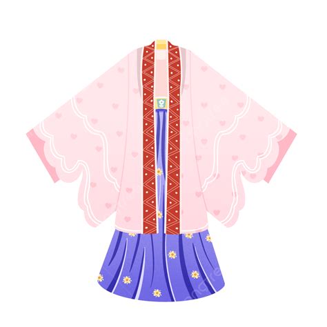 Pink Purple Hanfu Clothing Clothing Clothes, Pink, Purple, Hanfu PNG Transparent Clipart Image ...