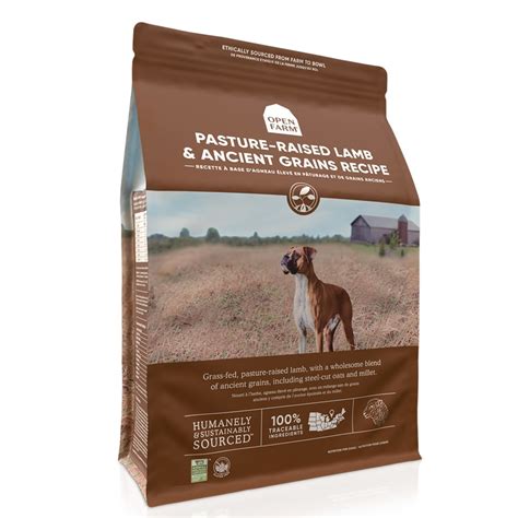 Open Farm Puppy Food Ancient Grains at Clark Barry blog