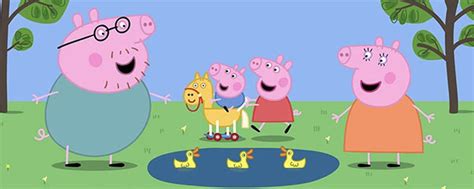 Peppa Pig (Voice Compare) - Comparisons of voice actors playing characters from Peppa Pig ...