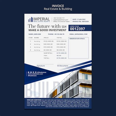 Real Estate Brochure PSD, High Quality Free PSD Templates for Download