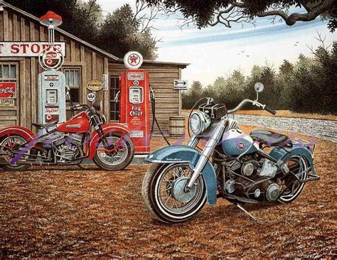 Pin de Mark Mooney en Things of interest | Motos antiguas, Motos clasicas, Motos dibujos