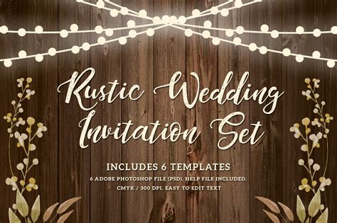 Rustic Invitations | ubicaciondepersonas.cdmx.gob.mx