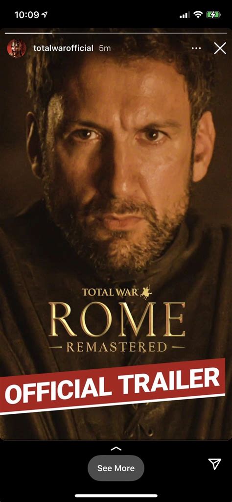 Total War Rome Remaster Confirmed : r/totalwar