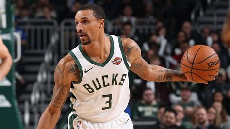 George Hill: NBA 3-Point Leader | Milwaukee Bucks 2019-20 | NBA Top 3P ...