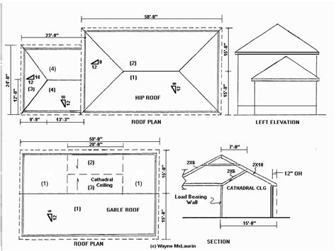 Hip Roof Hip Roof Hip Roof Design Roof Shapes - vrogue.co