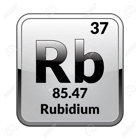 Silver Periodic Table