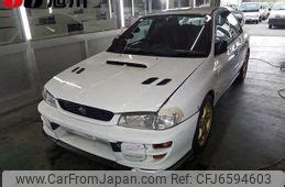 Used Subaru Impreza For Sale | CAR FROM JAPAN