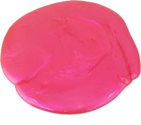 Toyland® Metallic Super Slime – 500ml – 6 Assorted Colours (Pink) – TopToy