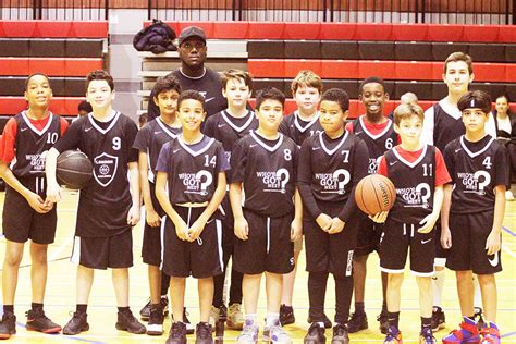 BRENT PANTHERS WIN U12 DIVISION 2 CHAMPIONSHIP – Community Basketball League