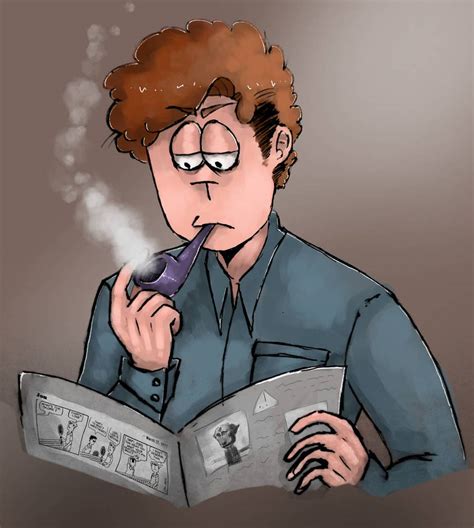 Jonathan Arbuckle by Cheldobruakk on DeviantArt