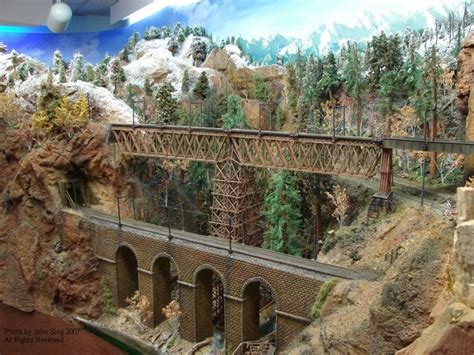 1000+ images about Model Train Scenery on Pinterest | Trees, Models and ...