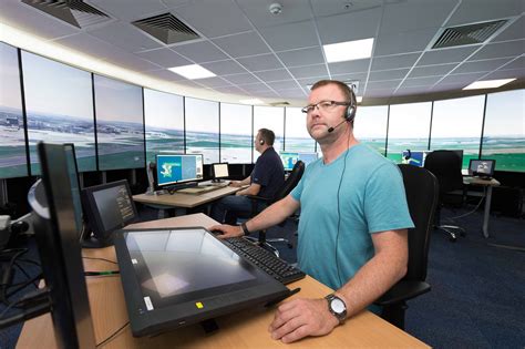 » New ATC Simulator Opens at Dublin Airport