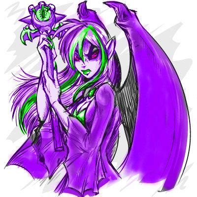 Jhudora The Dark Faerie by SesshomaruxKagura.deviantart.com on ...