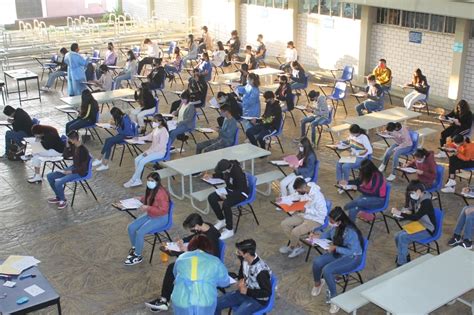 APLICA COLEGIO DE BACHILLERES EXAMEN DE ADMISIÓN. – Sondared