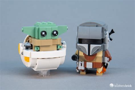 LEGO Star Wars 75317 The Mandalorian & The Child - Review-14 - The ...