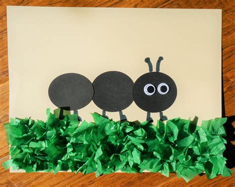 A is For... | Preschool insects crafts, Ant crafts, Insect crafts