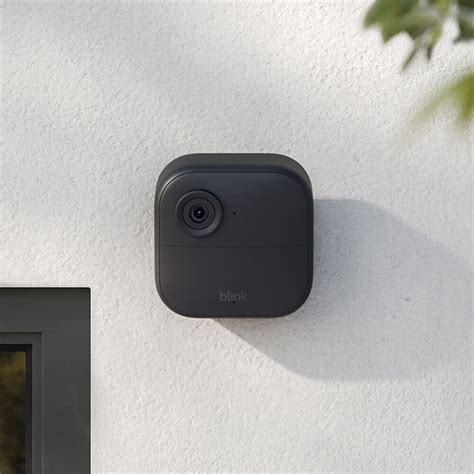 Blink Outdoor 4 3-Camera Wireless 1080p Security System with Up to Two ...