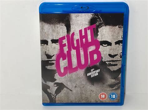 Fight Club Blu Ray | Kaufen auf Ricardo